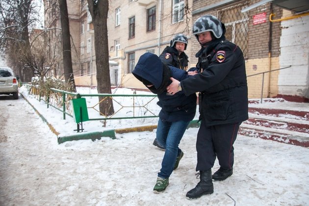 Российским полицейским расширят права