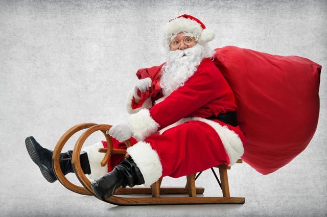 Посохом по лицу. 7 смешных и печальных историй с участием Деда Мороза