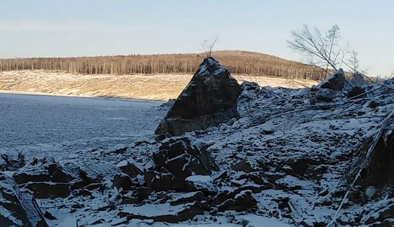 Загадочный космический объект упал в Хабаровском крае