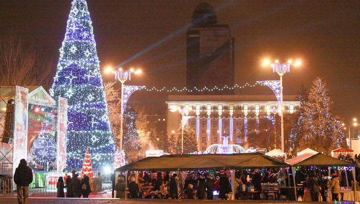 С 29 декабря в Донбассе объявлено "новогоднее" перемирие
