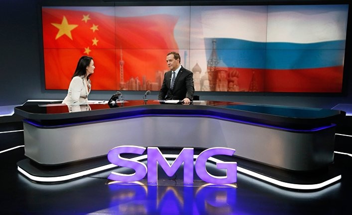 JB Press: Россия и КНР начали контролировать мировые СМИ? Это бесит японцев