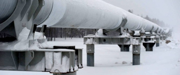 Схватка за контроль над российскими трубопроводами