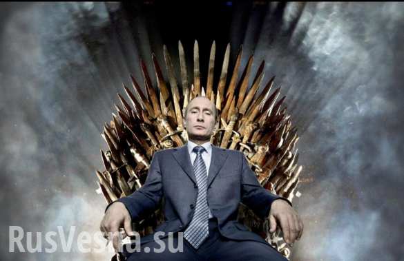 «Мировой голодомор Путина»: западный сценарий апокалипсиса на 2019