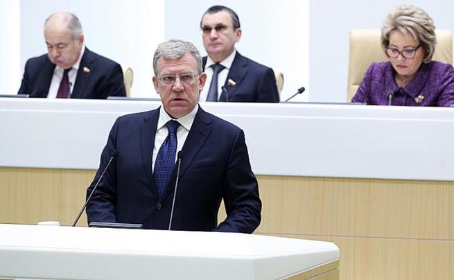 Реванш Кудрина: Экс-министр метит в кресло премьера.