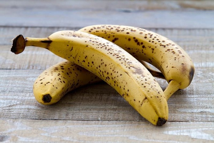 Как сохранить бананы, чтобы они не почернели