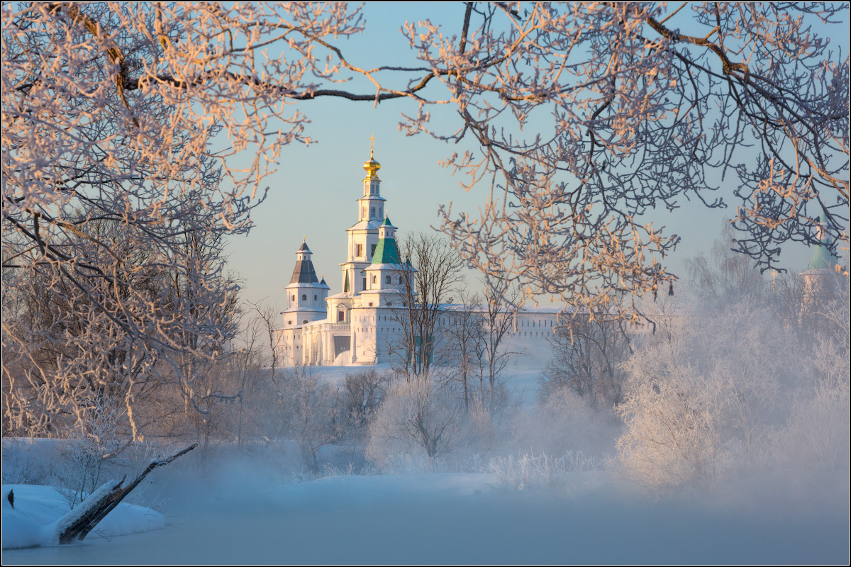 Синоптики предупредили об аномальных морозах в России