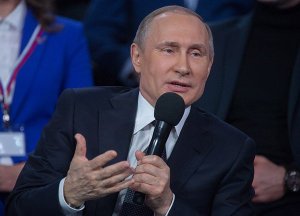 Как паразиты подставили Владимира Путина