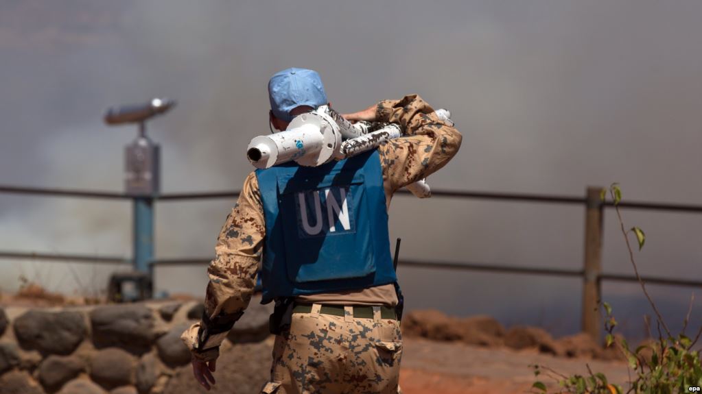 СМИ рассказали о сексуальных преступлениях миротворцев ООН
