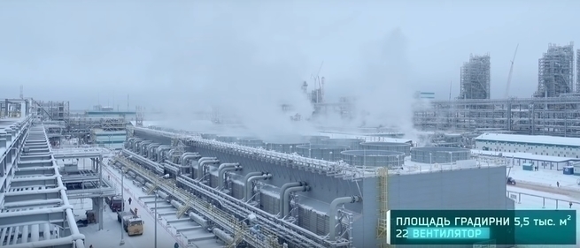 Россия строит крупнейшее предприятие по глубокой переработке газа и нефти, и это никому не интересно.?.