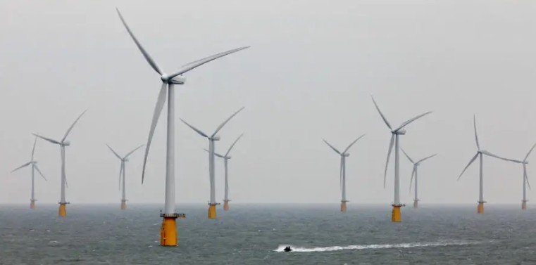Возобновляемые источники энергии наращивает свою долю в энергетике Великобритании