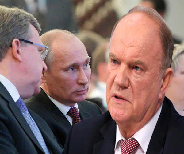 Зюганов: Путина убедил принять пенсионную реформу Алексей Кудрин