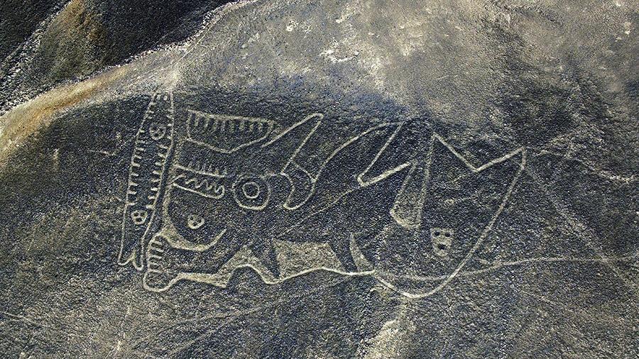 Ученые раскрыли тайну огромных рисунков на плато Наска в Перу