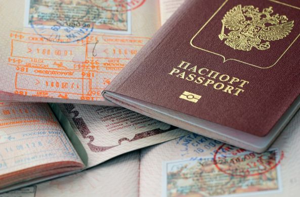 Россия заняла 48 место в «индексе паспортов»