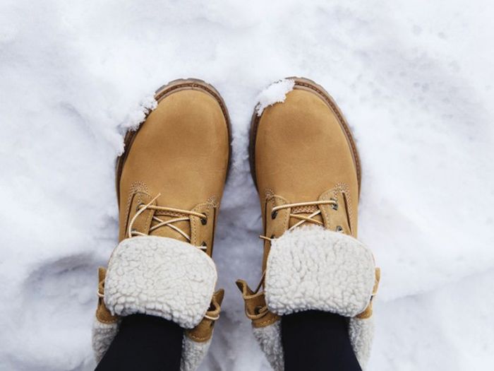 Как сделать так, чтобы ноги не мерзли: простой способ, который спасает зимой