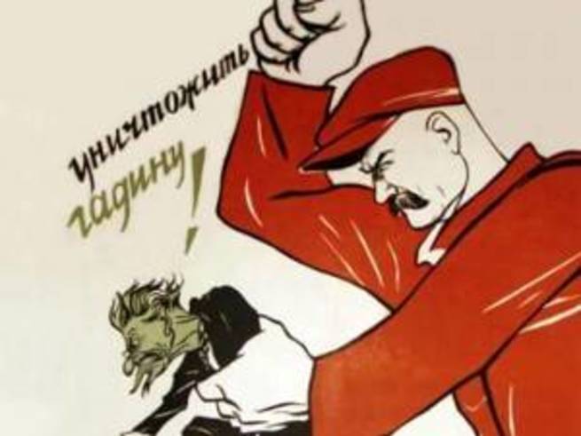 Сталин о предках Чубайса и Гайдара