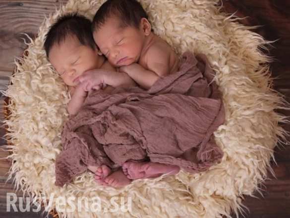 Власти Китая подтвердили рождение генетически модифицированных детей