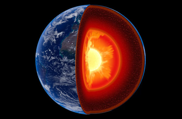 Ученые рассказали, как мы чуть не потеряли магнитное поле Земли
