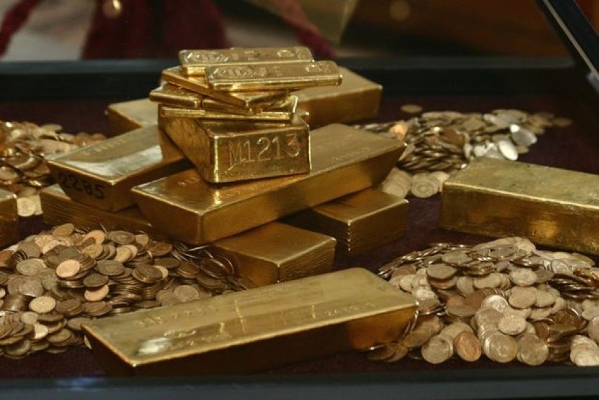 Золотое изобилие РФ: стартовала добыча на одном из крупнейших месторождении в России