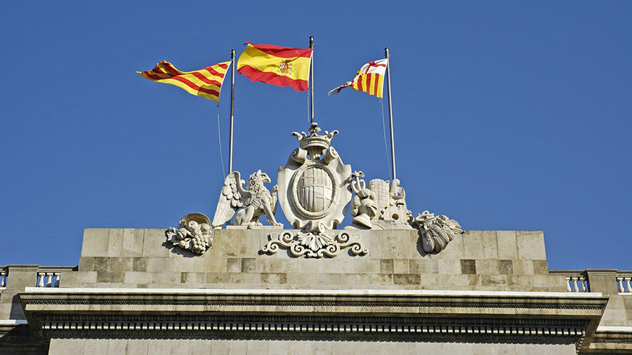 Каталония приняла закон о выходе из состава Испании