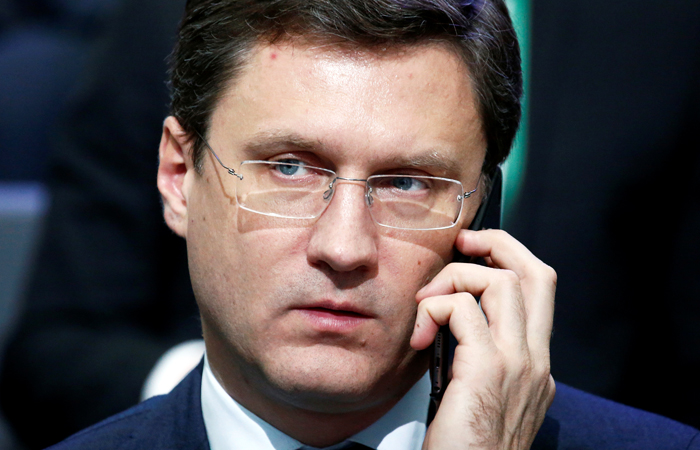 Новак заявил о готовности сохранить транзит газа через Украину