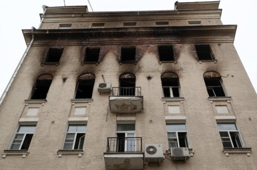 Жители «звездного дома» в Москве погибли из-за пожара в квартире дочери Юрия Башмета