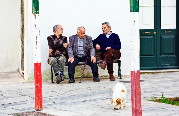 В Италии на пять лет снижен пенсионный возраст
