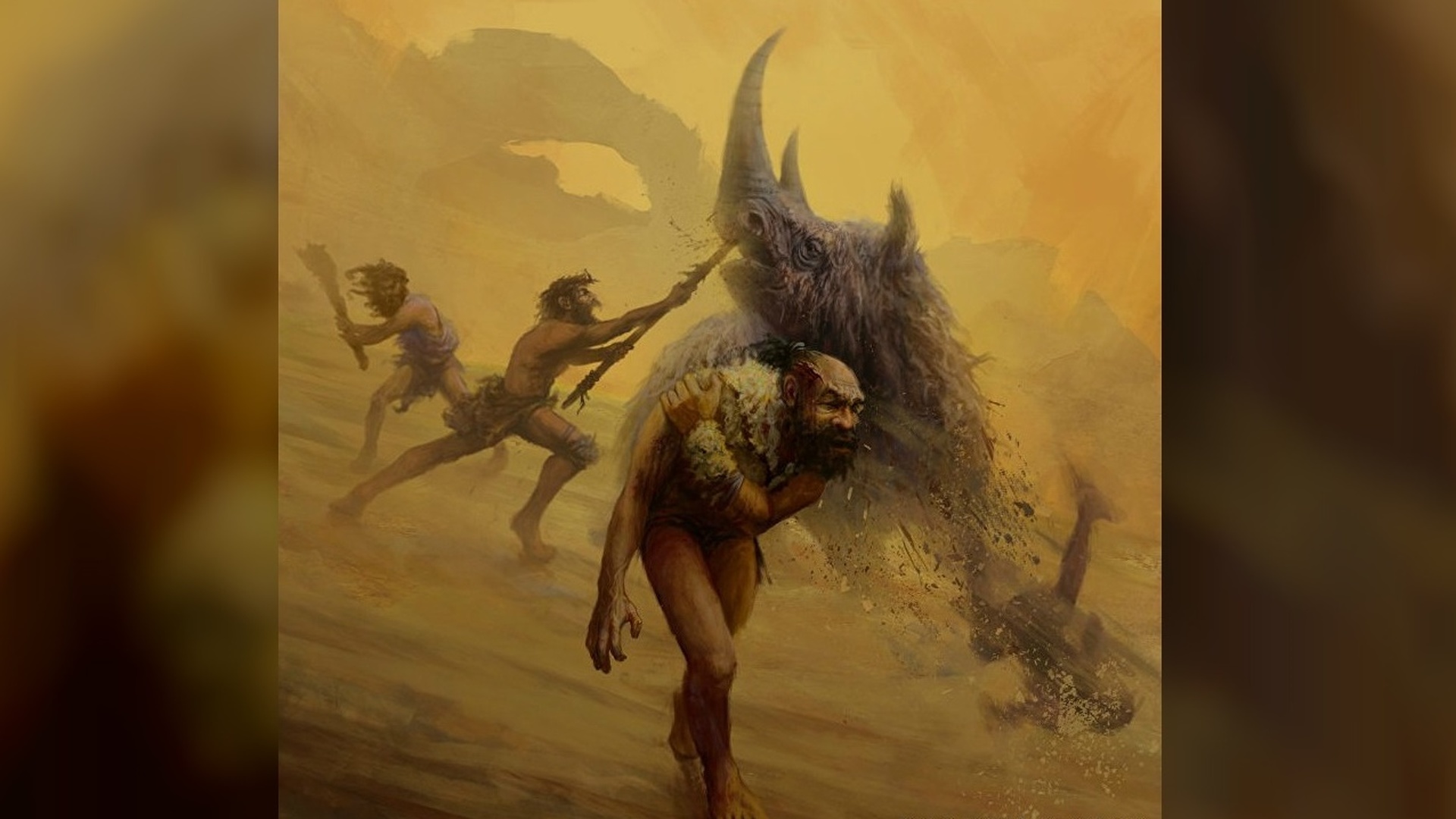 С неандертальцев сняли клеймо "жестоких головорезов"