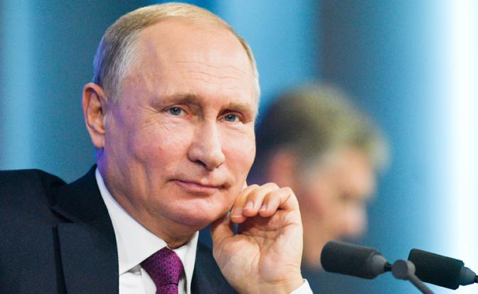 Путин разочаровал Запад: Не грозит похоронить и показать «кузькину мать»