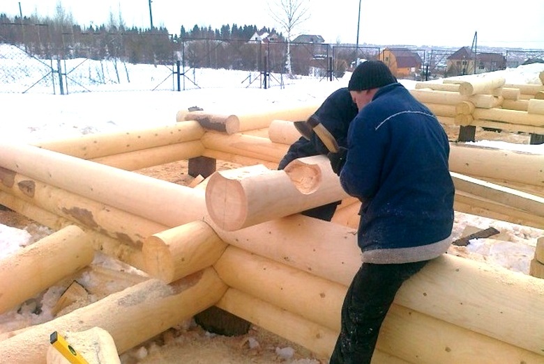 Жители Сибири издревле знали эффективные технологии строительства деревянных домов