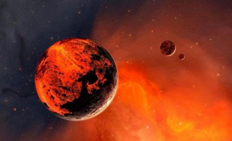 Независимый астроном: Марс угрожает Земле планетарной катастрофой