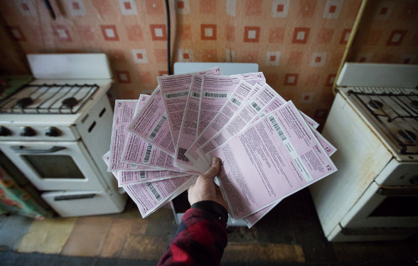 В России начали собирать подписи за отмену платы по услугам ЖКХ