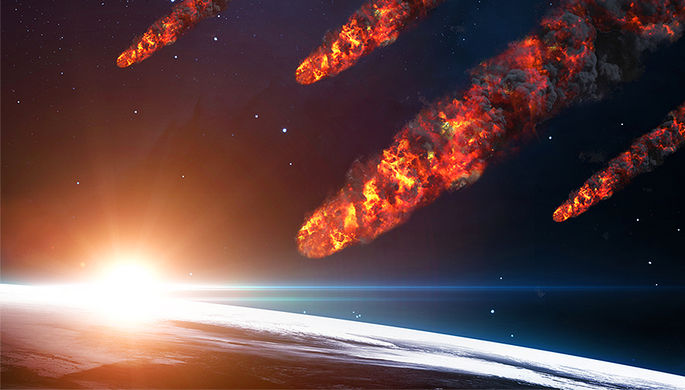 СМИ сообщили о падении метеорита на Кубани