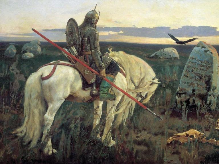 Илья Муромец — легендарный воин или пророк?