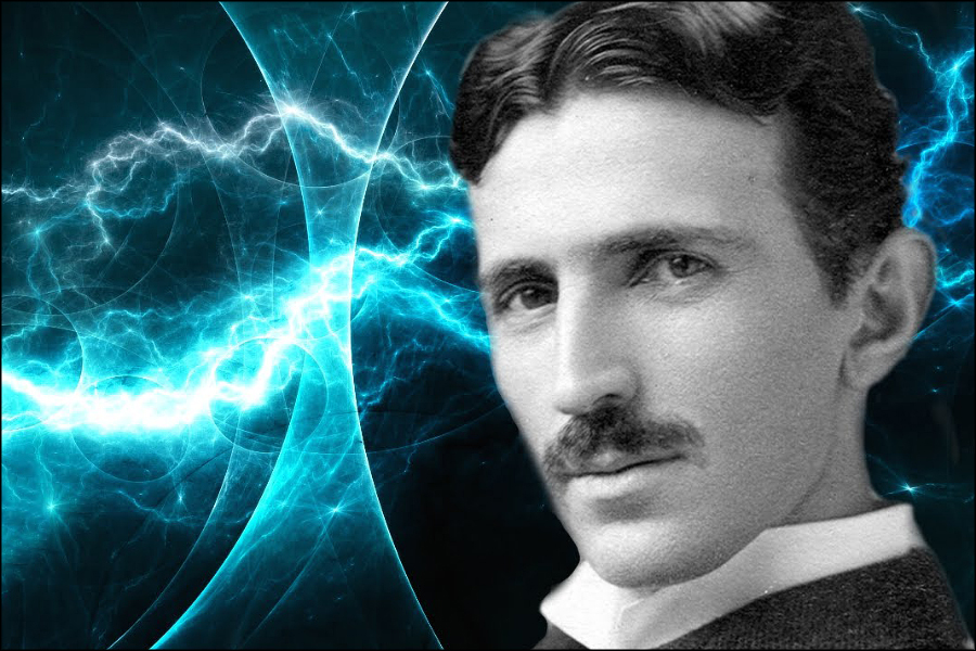 Никола Тесла – прямая связь с космосом и никаких чудес
