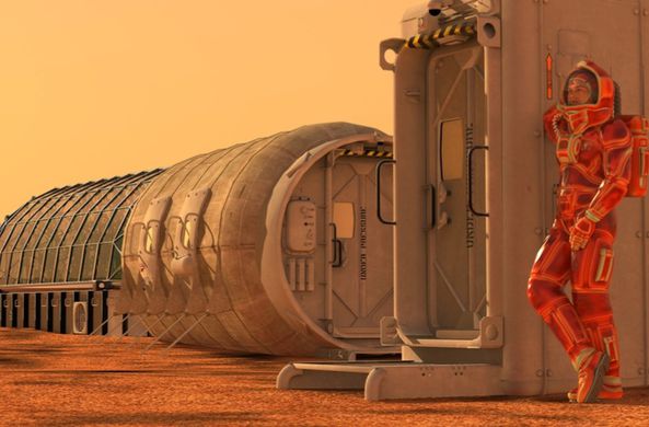 Илон Маск рассказал, сколько будет стоить полет на Марс