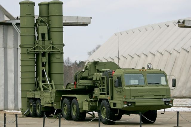 Россия поставит Китаю новые ракеты для С-400