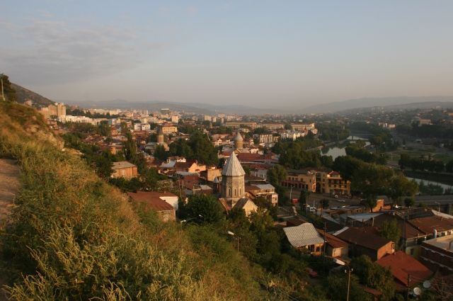 Древнее захоронение, возможно, эллинистической эпохи найдено в Тбилиси