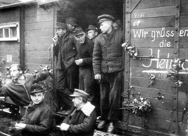 Сколько немецких пленных осталось после войны жить в СССР