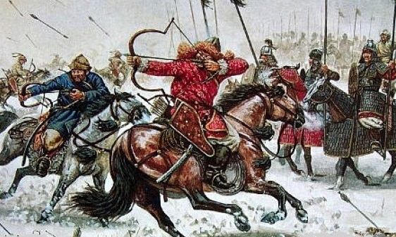 Татаро-монголы: почему они были непобедимы
