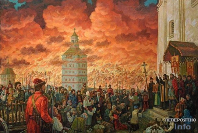 Лето 1604: как оно изменило русскую историю