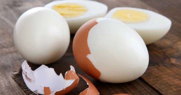 Необычные блюда из яиц