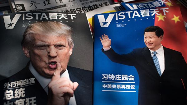 Китай предложил Трампу 1,2 триллиона долларов: что он получит взамен.