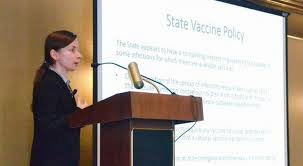 Исследования вакцинации из Гарварда: непривитые дети не представляют опасности