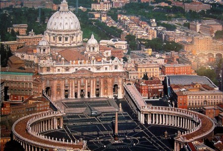 Улика из прошлого. Ватикан: секреты, о которых хотели забыть (2019)