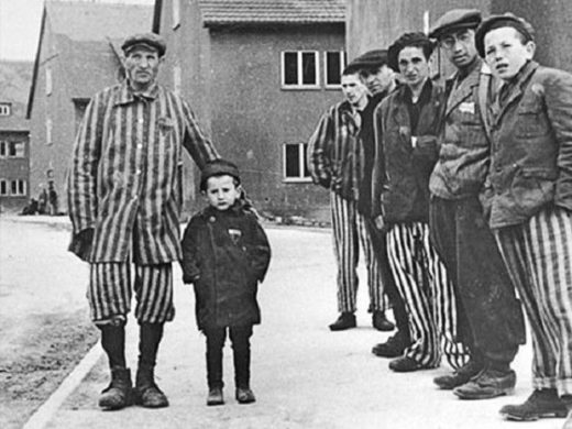 Реальная история мальчика, тайно жившего в концлагере Бухенвальд