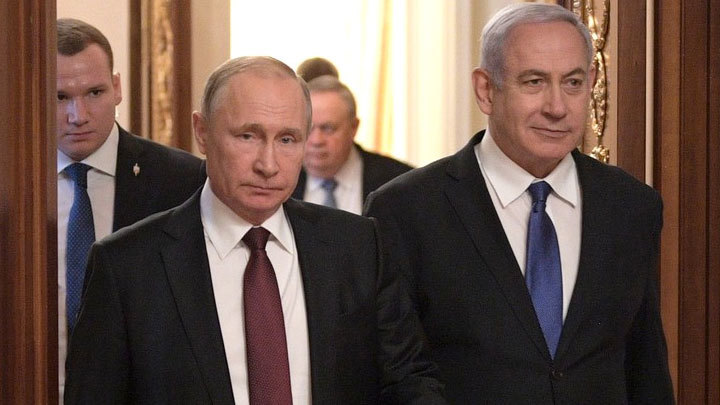 Сможет ли Нетаньяху поссорить Россию с Ираном