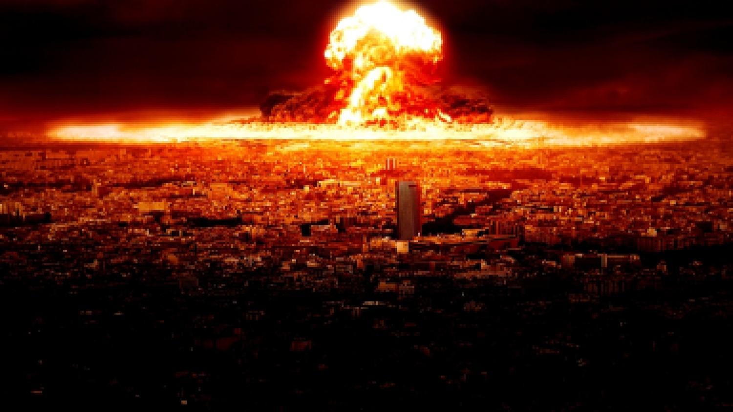 6 апреля может произойти глобальный обмен ядерными ударами