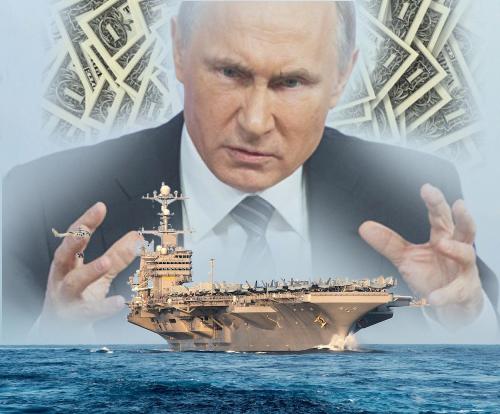 «Богаче, чем Россия!»: Миллиарды Путина способны уничтожить США, уверены в ЦРУ