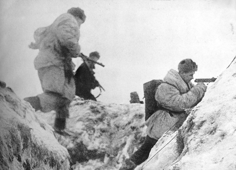 Январь 1945 года — подвиг батальона майора Бориса Емельянова