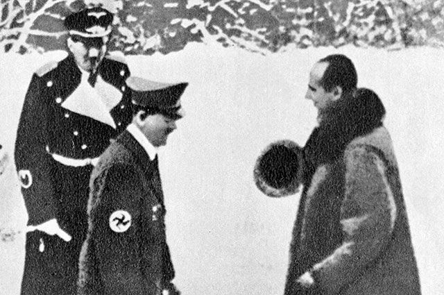 Варшавские подельники Гитлера. О чем не вспомнят в Польше осенью 2019 года